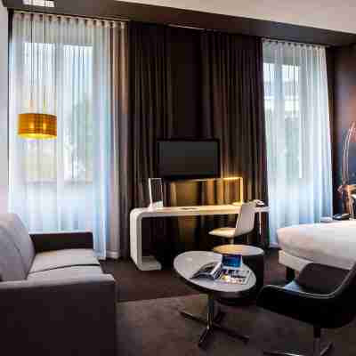 Radisson Blu Hotel, Nantes Rooms