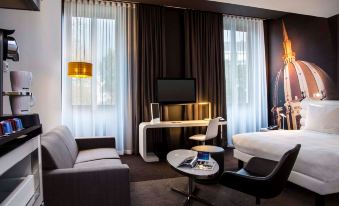 Radisson Blu Hotel, Nantes