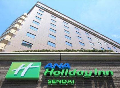 Ana Holiday Inn Sendai