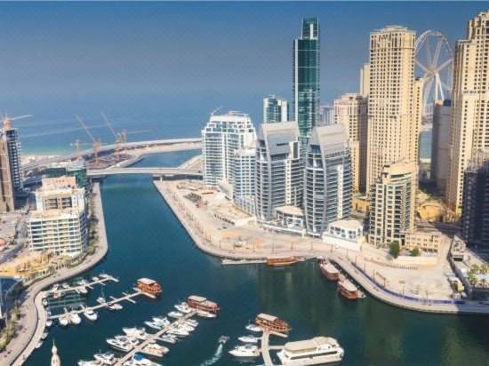Dubai Mare
