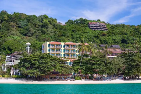 潘瓦海灘海濱酒店