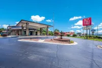 Econo Lodge Inn & Suites University Các khách sạn ở Huntsville