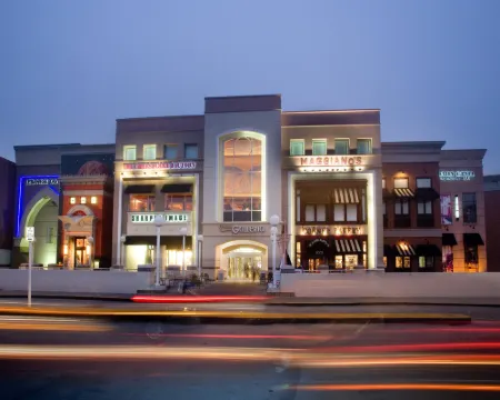 SpringHill Suites Centreville Chantilly 薩利酒店