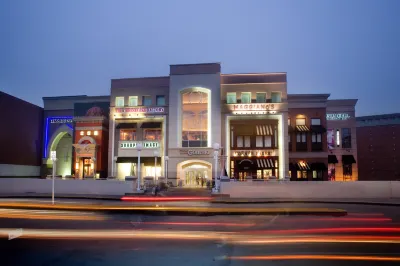 SpringHill Suites Centreville Chantilly Hotels in 