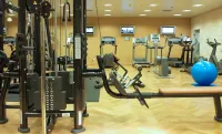Hilton Munich Airport - Phòng tập thể hình