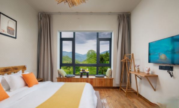 Anji Seeking Moon Vacation and Leisure Homestay (Jiangnan Tianchi Branch)