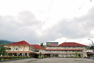Hotel Grand Kanaya Baturraden Hotel dekat De Damaran Wisata Alam