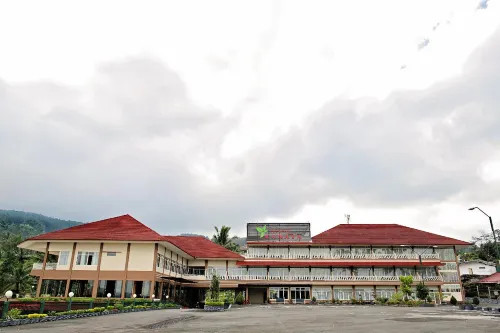Grand Kanaya Baturraden Hotel Hotels in Baturraden