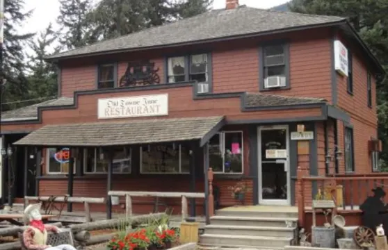 老城炊車吧及燒烤酒店