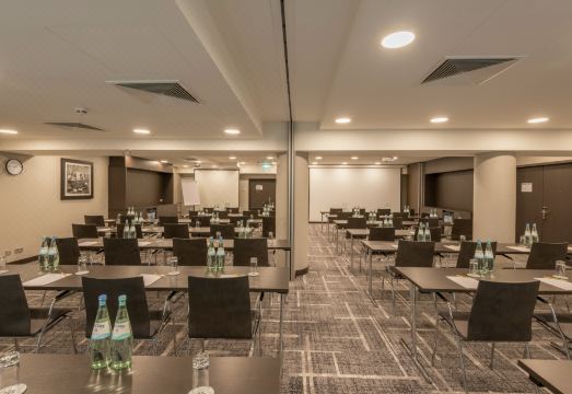 힐튼 가든 인 프랑크푸르트 시티 센터