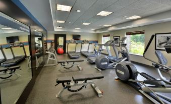 Hampton Inn & Suites Huntersville