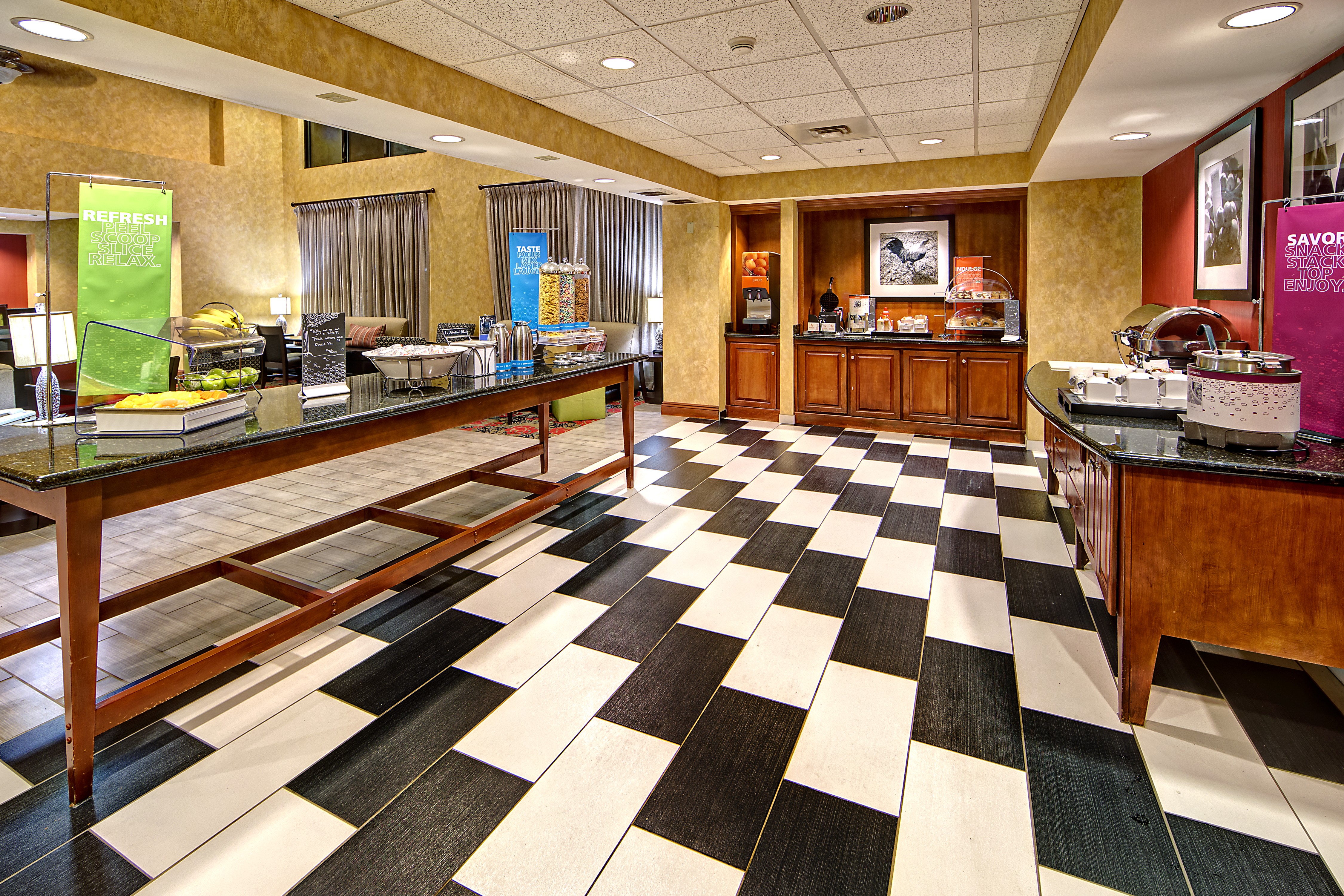 Hampton Inn Quincy