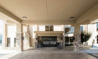 Hampton Inn Caryville-I-75/Cove Lake State Park