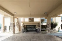 Hampton Inn Caryville-I-75/Cove Lake State Park Hotels in Campbell County