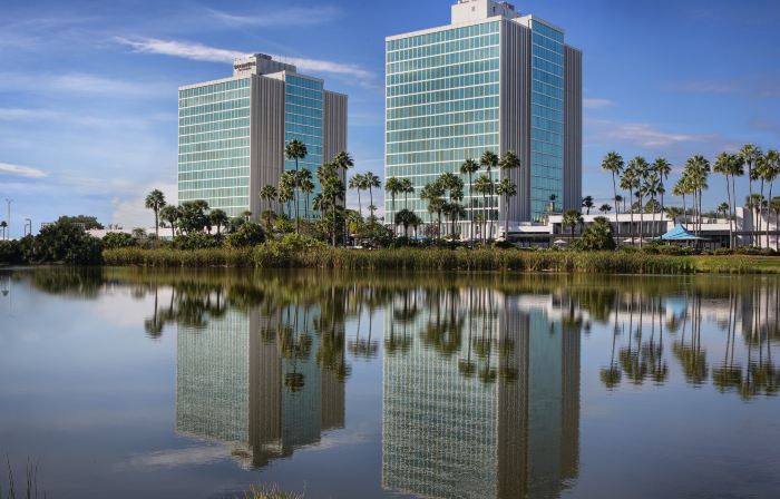 DoubleTree by Hilton at The Entrance to Universal Orlando