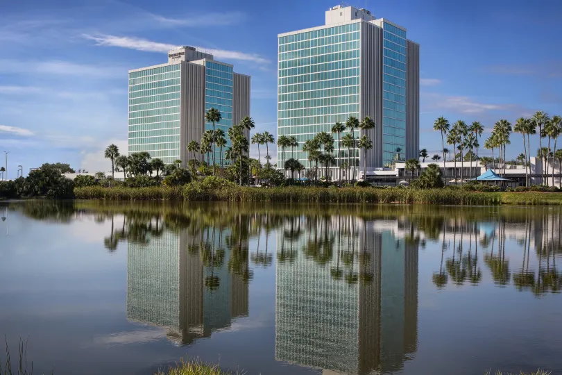 DoubleTree by Hilton at The Entrance to Universal Orlando