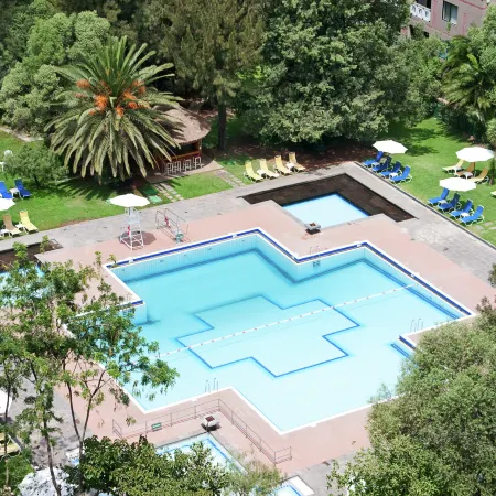 Hilton Addis Ababa