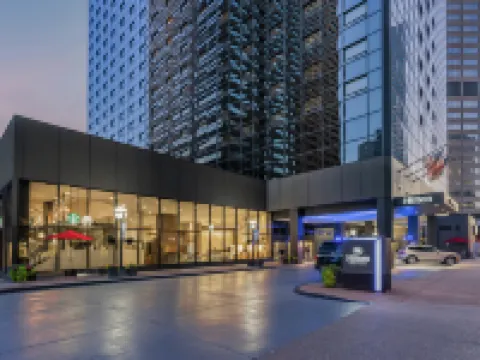 ฮิลตัน เดนเวอร์ซิตี้เซ็นเตอร์ โรงแรมในเดนเวอร์