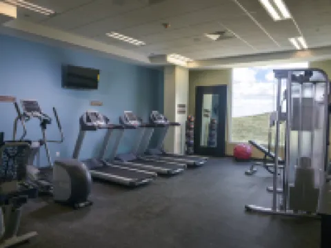 Hampton Inn by Hilton Zacatecas Hoteles en Zacatecas