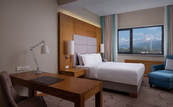 Doubletree by Hilton Almaty