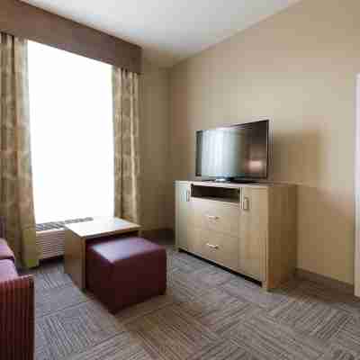 Homewood Suites by Hilton Concord Charlotte Rooms