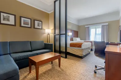 Comfort Suites Savannah North