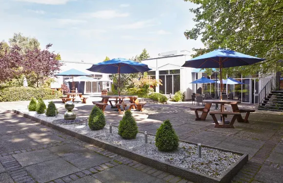 考文垂 M6/J3 諾富特酒店