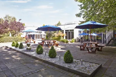 Novotel Coventry M6 J3 Hoteles cerca de Universidad de Coventry