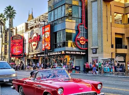 Hotels Near Keystone Towing In Los Angeles - 2022 Hotels  Trip.com