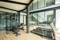 Apple A Day Resort Krabi, Ao Nang Beach - palestra