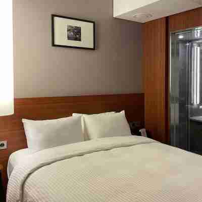 Top Cloud Hotel Gunsan Rooms