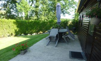 3 Gites - Relais du Saussay à Pertheville Ners