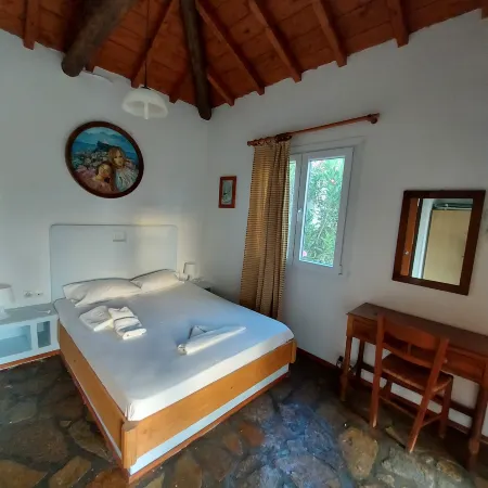 Astonishing House with Sea View in Samos Island