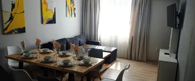 Sea Holisays -4 Rooms Apartment, Burgas, Bulgaria