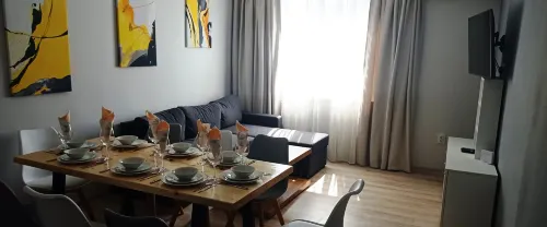 Sea Holisays -4 Rooms Apartment, Burgas, Bulgaria