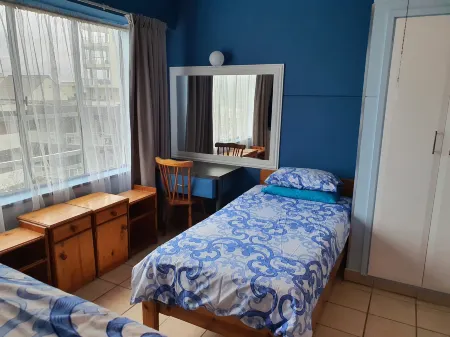 Seabrook Apartment 505 - Margate Main Beach Отели рядом с достопримечательностью «Oasis Caravan Park, Camping Ground and Chalets»