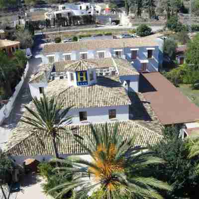 Hotel Tossal d'Altea Hotel Exterior