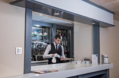 Bar Rewley House University of Oxford Photo