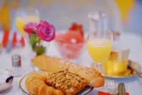 Hotel Bamberger Hof Bellevue - breakfast
