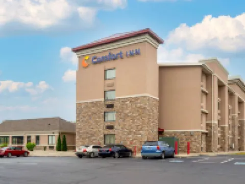 Comfort Inn Hammond I-94 Hotels in Hammond