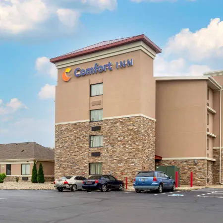 Comfort Inn Hammond I-94