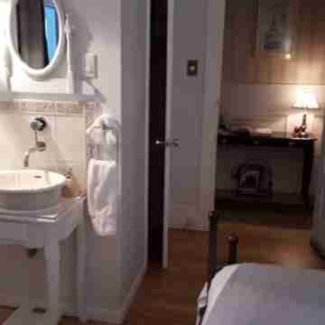 B&B Le Transit Rooms