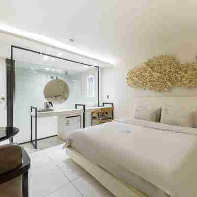 Jeonju Noi Hotel Rooms