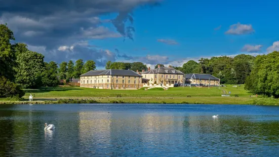 Cbh Hardwick Hall Hotel