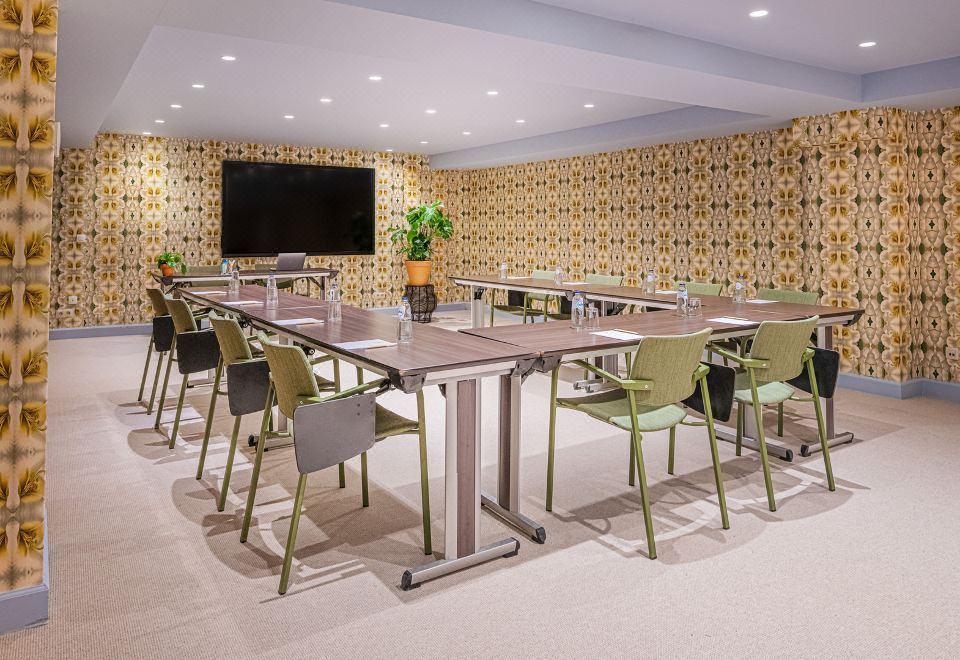 호텔 인디고 브뤼셀 - 시티