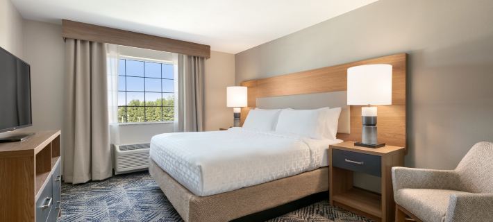 Candlewood Suites ASHEVILLE DOWNTOWN by IHG Hotels in Buncombe County