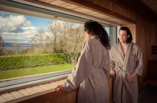 The Culloden Estate and Spa Здоровье и отдых Photos