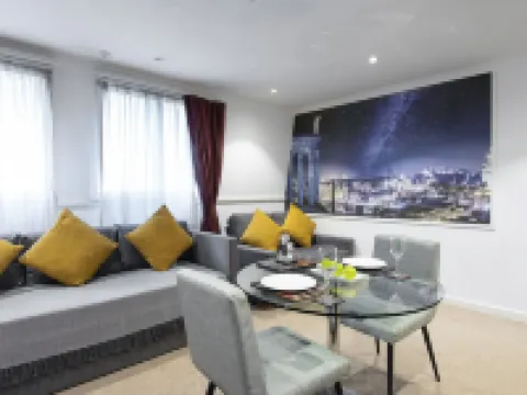 Stewart โดย Heeton Concept โรงแรมในเอดินบะระ