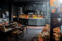 Leonardo Hotel Breda City Center - petit déjeuner