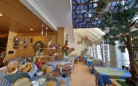 Hotel am Hirschpark Hotel a Enzklosterle
